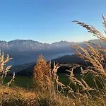 Apartamento Moderne Apartments Mit Balkon Bergblick & Teilweisem Seeblick Ruhige Lage Im Salzkammergut Nahe Attersee Nussdorf am Attersee
