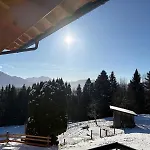 Moderne Apartments Mit Balkon Bergblick & Teilweisem Seeblick Ruhige Lage Im Salzkammergut Nahe Attersee