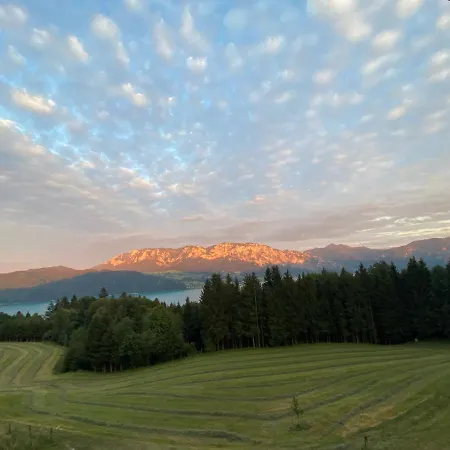 Moderne Am Attersee Dachsteinblick - Ruhige Lage Mit Traumhaften Blick Ins Salzkammergut *