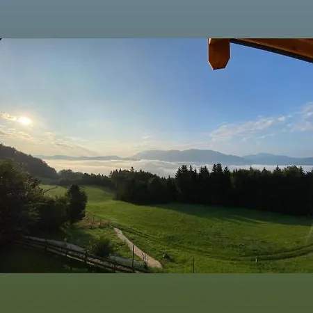 Moderne Am Attersee Dachsteinblick - Ruhige Lage Mit Traumhaften Blick 公寓