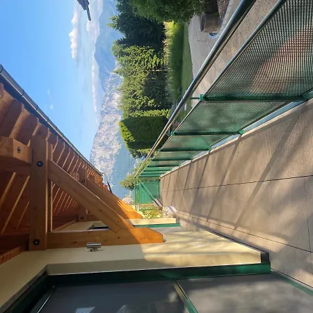 Moderne Am Attersee Dachsteinblick - Ruhige Lage Mit Traumhaften Blick Ins Salzkammergut Apartamento