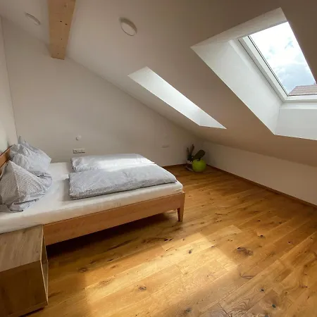 Moderne Am Attersee Dachsteinblick - Ruhige Lage Mit Traumhaften Blick 公寓