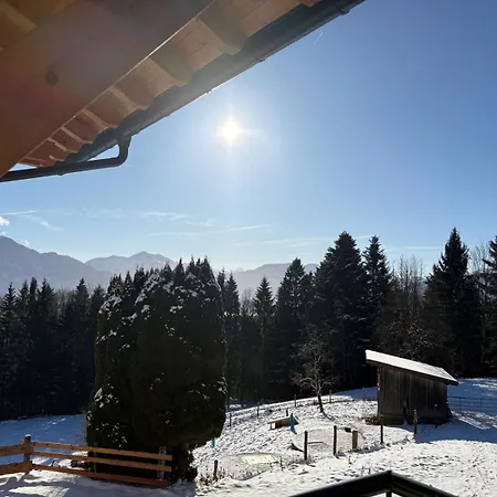 Moderne Am Attersee Dachsteinblick - Ruhige Lage Mit Traumhaften Blick Ins Salzkammergut