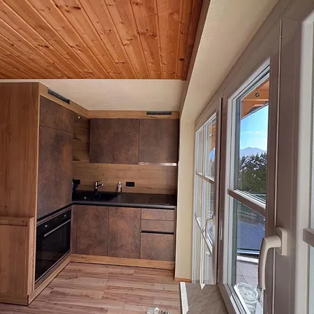 Moderne Am Attersee Dachsteinblick - Ruhige Lage Mit Traumhaften Blick 公寓