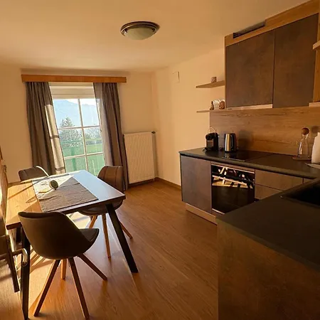 아파트 Moderne Am Attersee Dachsteinblick - Ruhige Lage Mit Traumhaften Blick 널스돌프앰아테시