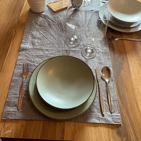 Moderne Am Attersee Dachsteinblick - Ruhige Lage Mit Traumhaften Blick 公寓