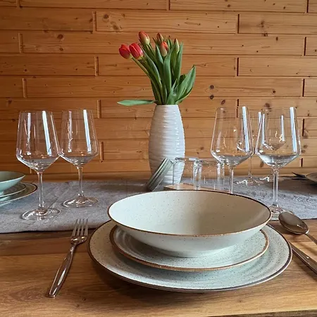 Moderne Am Attersee Dachsteinblick - Ruhige Lage Mit Traumhaften Blick 阿特湖畔的努斯多夫