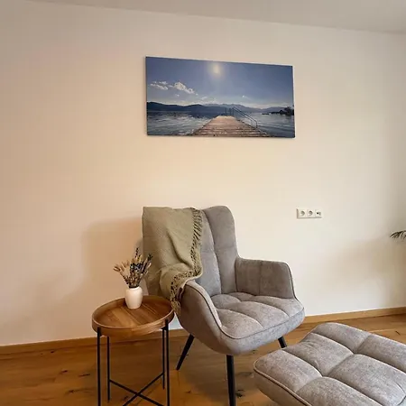 Moderne Am Attersee Dachsteinblick - Ruhige Lage Mit Traumhaften Blick Ins Salzkammergut * Nußdorf am Attersee