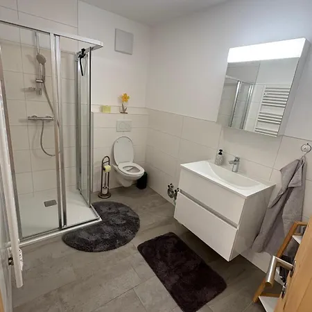 Apartament Moderne Am Attersee Dachsteinblick - Ruhige Lage Mit Traumhaften Blick Ins Salzkammergut Nußdorf am Attersee