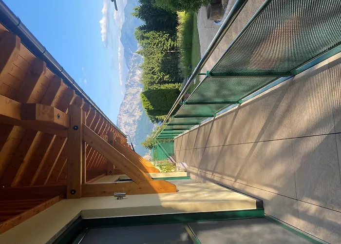 Moderne Am Attersee Dachsteinblick - Ruhige Lage Mit Traumhaften Blick Apartment