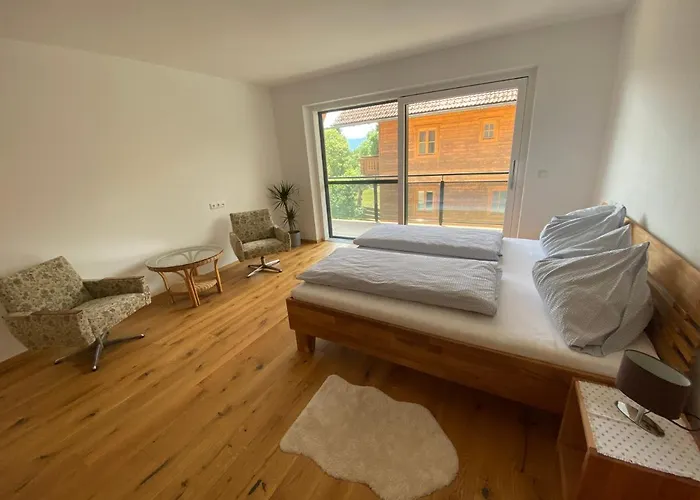 Moderne Am Attersee Dachsteinblick - Ruhige Lage Mit Traumhaften Blick