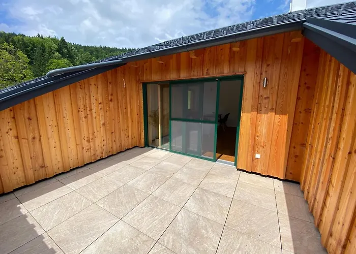 Moderne Am Attersee Dachsteinblick - Ruhige Lage Mit Traumhaften Blick