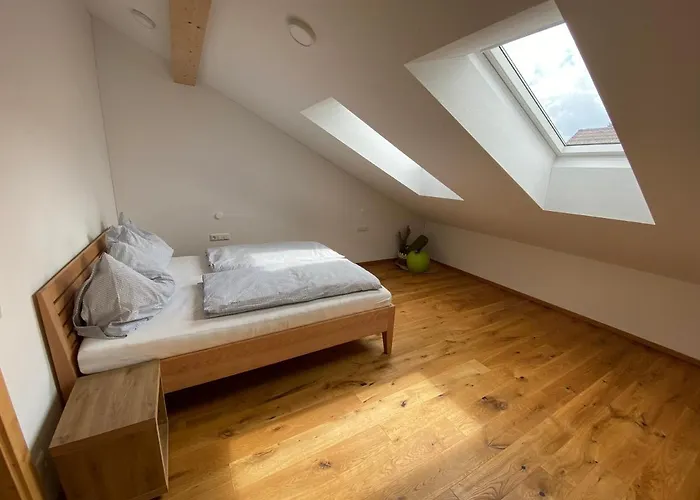 Moderne Am Attersee Dachsteinblick - Ruhige Lage Mit Traumhaften Blick شقة