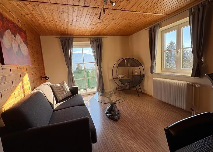 Moderne Am Attersee Dachsteinblick - Ruhige Lage Mit Traumhaften Blick شقة نسدورف ام اترسي