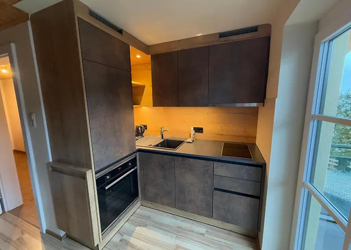 Moderne Am Attersee Dachsteinblick - Ruhige Lage Mit Traumhaften Blick