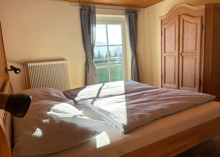 Moderne Am Attersee Dachsteinblick - Ruhige Lage Mit Traumhaften Blick شقة