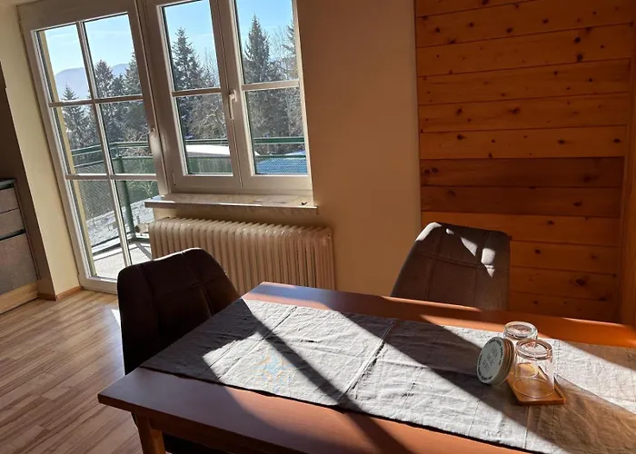 Moderne Am Attersee Dachsteinblick - Ruhige Lage Mit Traumhaften Blick نسدورف ام اترسي