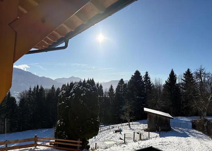Moderne Am Attersee Dachsteinblick - Ruhige Lage Mit Traumhaften Blick