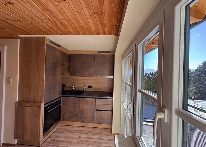 Moderne Am Attersee Dachsteinblick - Ruhige Lage Mit Traumhaften Blick شقة