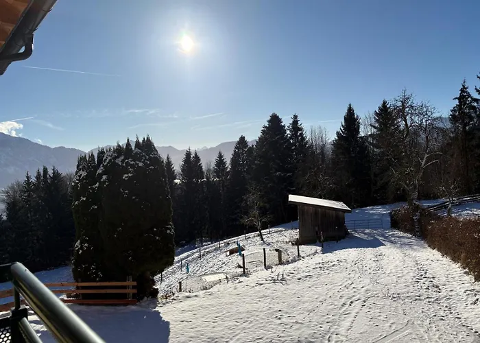 شقة Moderne Am Attersee Dachsteinblick - Ruhige Lage Mit Traumhaften Blick