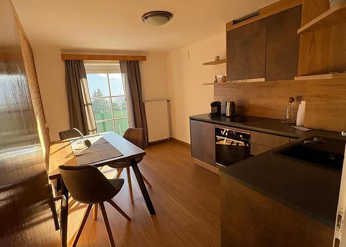 شقة Moderne Am Attersee Dachsteinblick - Ruhige Lage Mit Traumhaften Blick نسدورف ام اترسي