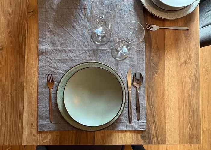 Moderne Am Attersee Dachsteinblick - Ruhige Lage Mit Traumhaften Blick * نسدورف ام اترسي