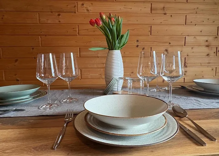 Moderne Am Attersee Dachsteinblick - Ruhige Lage Mit Traumhaften Blick نسدورف ام اترسي