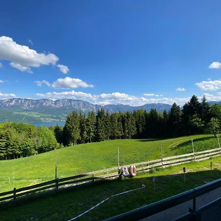 Apartmán Moderne Am Attersee Dachsteinblick - Ruhige Lage Mit Traumhaften Blick Ins Salzkammergut Nussdorf am Attersee