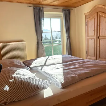 Moderne Am Attersee Dachsteinblick - Ruhige Lage Mit Traumhaften Blick דירה