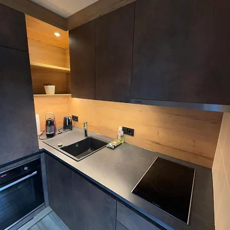 Apartmán Moderne Am Attersee Dachsteinblick - Ruhige Lage Mit Traumhaften Blick Ins Salzkammergut