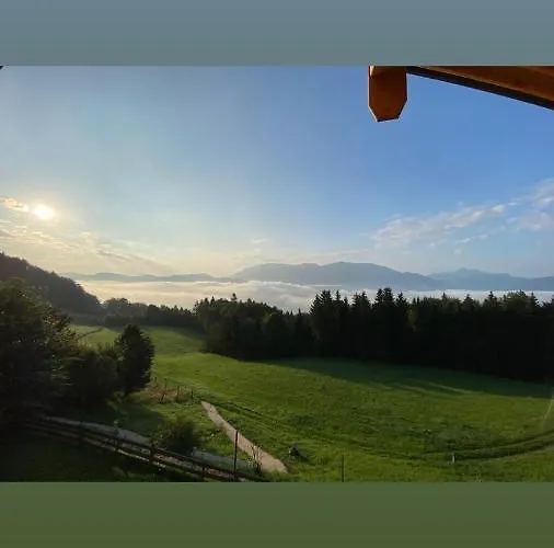 Moderne Am Attersee Dachsteinblick - Ruhige Lage Mit Traumhaften Blick Appartement