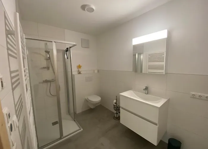 Moderne Am Attersee Dachsteinblick - Ruhige Lage Mit Traumhaften Blick Appartement Nussdorf am Attersee