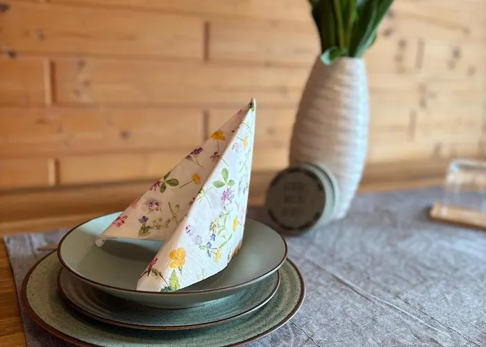 Moderne Am Attersee Dachsteinblick - Ruhige Lage Mit Traumhaften Blick Appartement