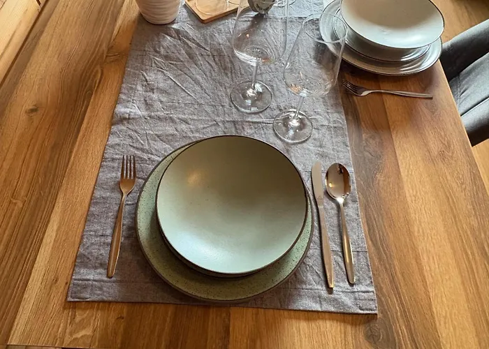 Moderne Am Attersee Dachsteinblick - Ruhige Lage Mit Traumhaften Blick Appartement