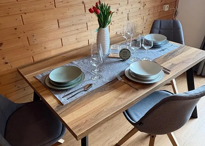 Moderne Am Attersee Dachsteinblick - Ruhige Lage Mit Traumhaften Blick Appartement *